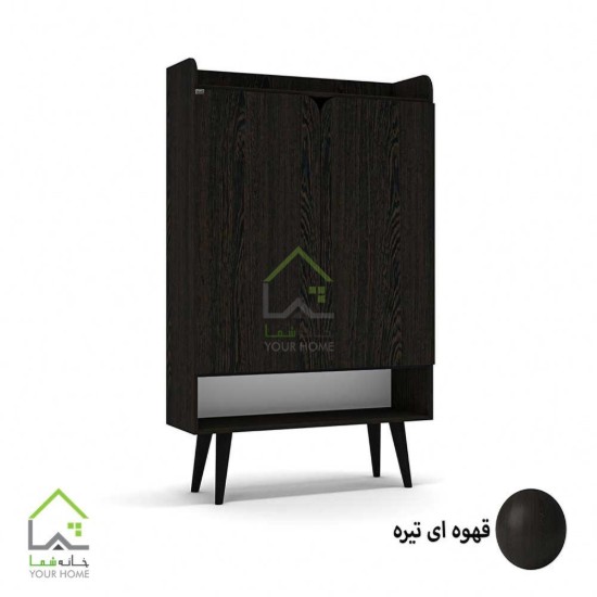 جاکفشی دودرب کلاسیک مدل J-FH 662