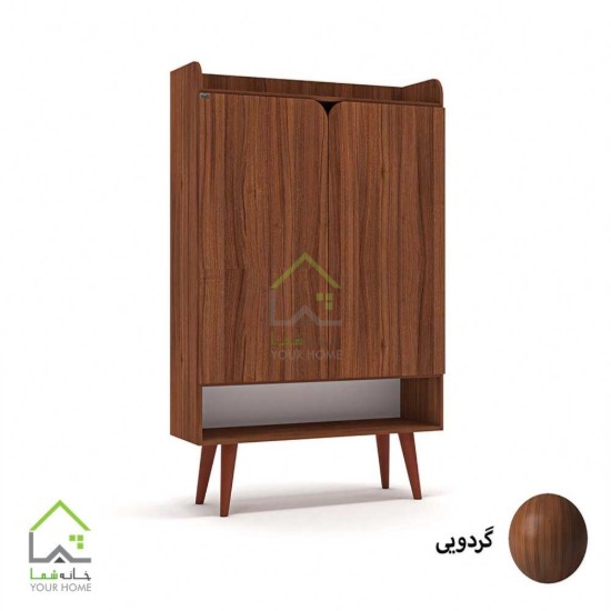 جاکفشی دودرب کلاسیک مدل J-FH 662