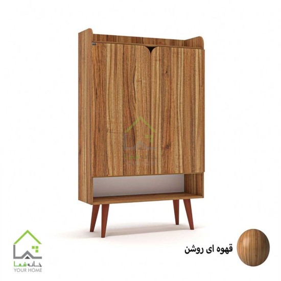 جاکفشی دودرب کلاسیک مدل J-FH 662
