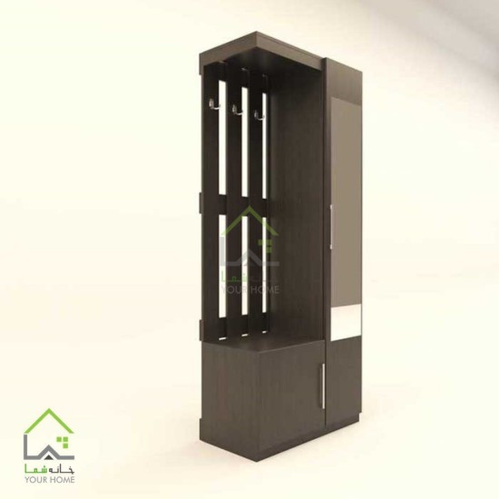 جاکفشی آویز دار مدل J-FH313