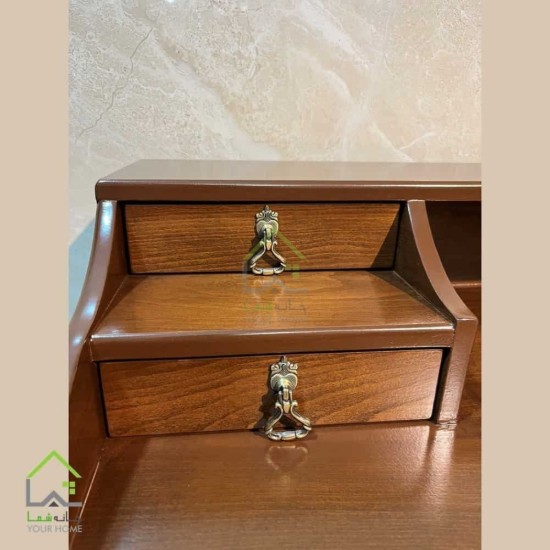 میز تحریر چوبی انگلیسی