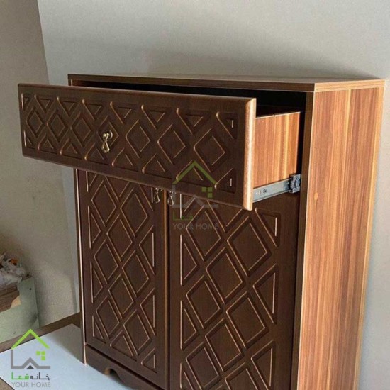 جاکفشی مدرن آپارتمانی