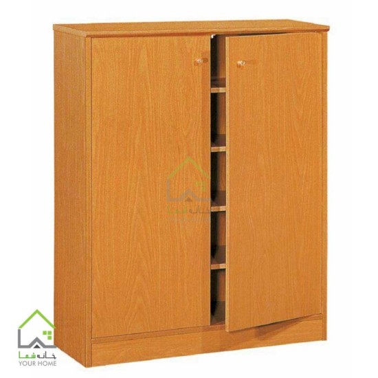 جاکفشی چوبی مدل J-FH132