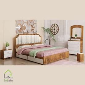 سرویس تختخواب دو نفره ستایش