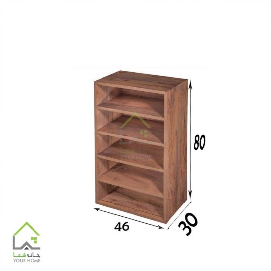 جاکفشی ساده آپارتمانی مدل J-FH73