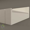 تخت خواب دو نفره مدل آسان