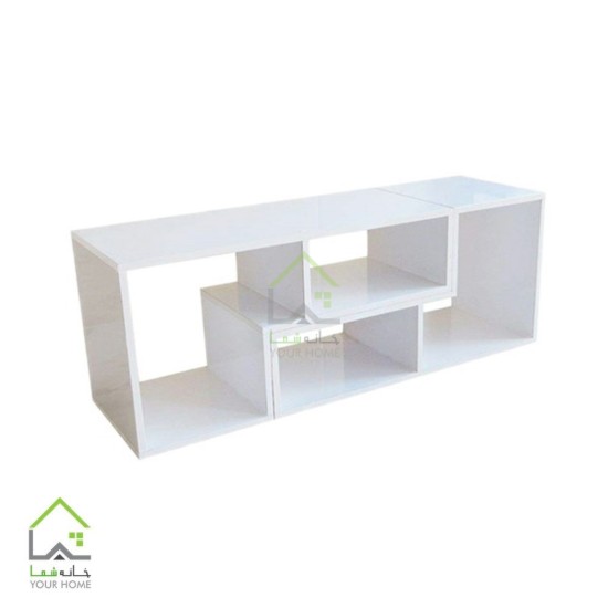 میز تلویزیون مدرن هندسی