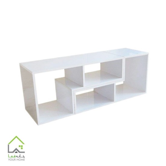 میز تلویزیون مدرن هندسی