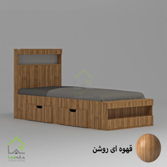 تختخواب نوجوان 