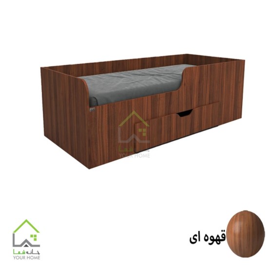 تختخواب نوجوان مدرن