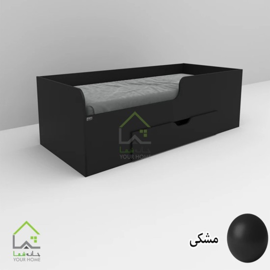 تختخواب نوجوان مدرن