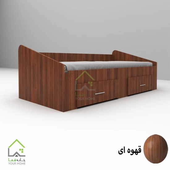 تختخواب نوجوان