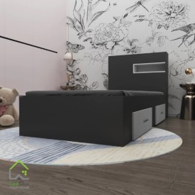 تختخواب یک نفره مدرن