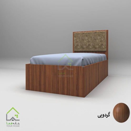 تختخواب یک نفره ساده