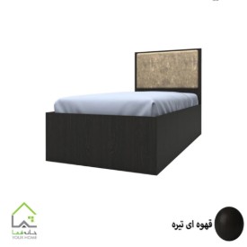 تختخواب یک نفره ساده