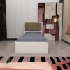 تختخواب یک نفره ساده 