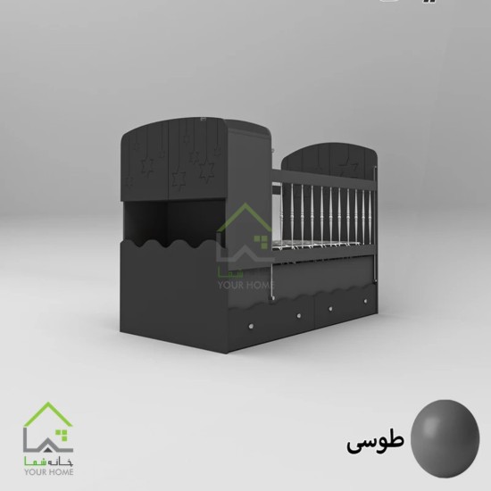 تختخواب کودک و نوجوان 