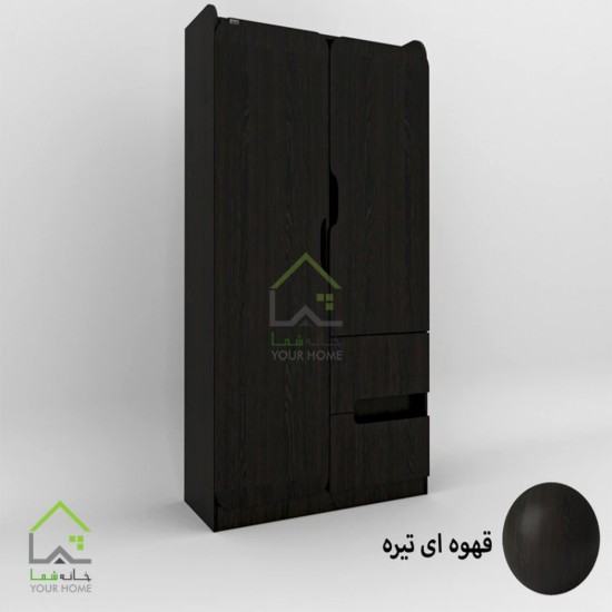 کمد لباس دسته سی ان سی