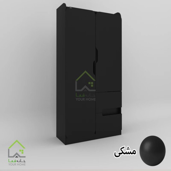 کمد لباس دسته سی ان سی