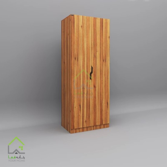 کمد جالباس ساده