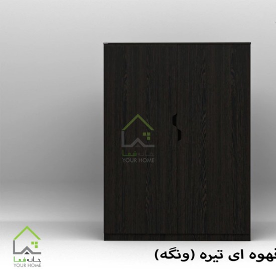 کمد جالباس با رگال کشویی
