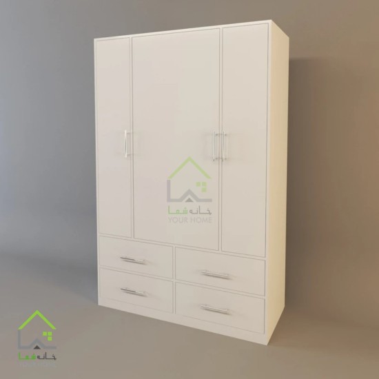 کمدلباس کاربردی و جادار