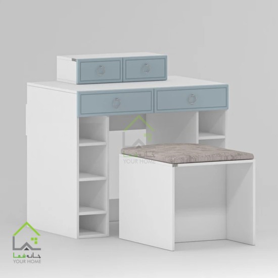 میز آرایشی دخترانه زیبا