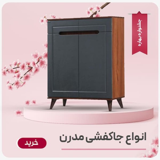 تصویر دسته بندی جاکفشی و جالباسی