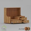 کافی بار رومیزی مدرن