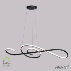 لوستر ملودی SMD