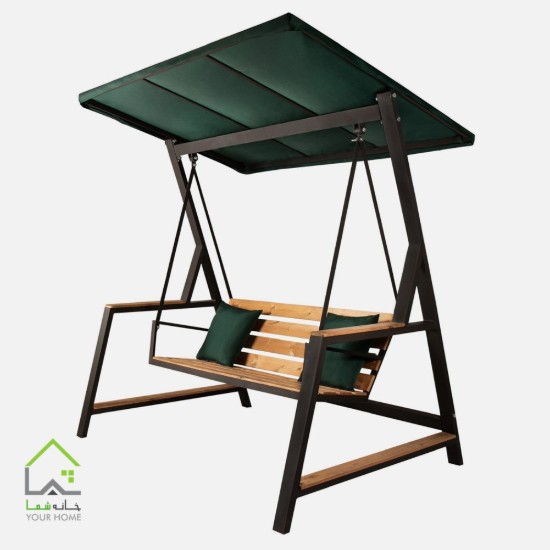تاب باغی فلزی ترموود