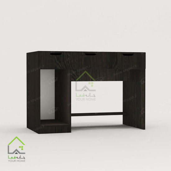 میز کامپیوتر کاربردی سفید