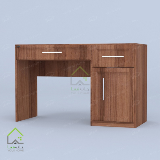 میز تحریر مدل کلاسیک سفید