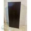 کمد لباس ساده و کاربردی قهوه ای سوخته( ونگه)