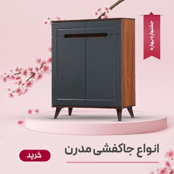 تصویر دسته بندی جاکفشی و جالباسی