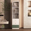 کتابخانه ایستاده کاربردی