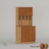 کافی بار خانگی مخصوص
