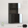 کافی بار خانگی مخصوص
