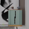 جاکفشی ساده و کاربردی دسته cnc دو رنگ
