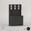 کافی بار بزرگ سالنی