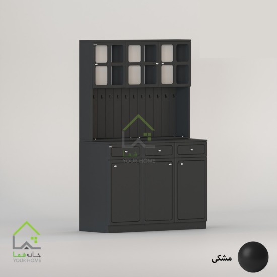 کافی بار بزرگ سالنی