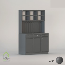کافی بار بزرگ سالنی