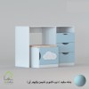 میز تحریر کودک و صندلی