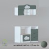 میز تحریر فانتزی