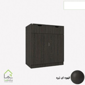 جاکفشی دو درب با با دسته سی ان سی