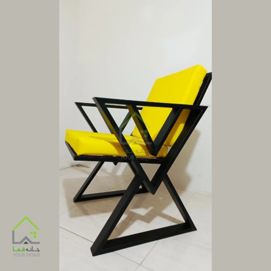صندلی باغی مدرن