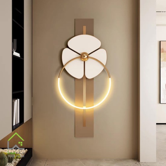 تابلو خاص چراغ دار گینکو