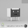 پاتختی مدرن طرح لبخند طوسی