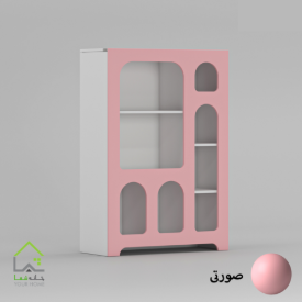 کتابخانه فانتزی مینیمال
