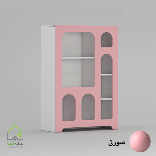 کتابخانه فانتزی مینیمال